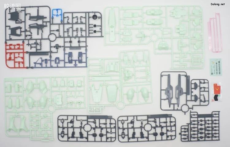 HGUC 网络限定版 杰刚B型 F91 Ver. - 图片